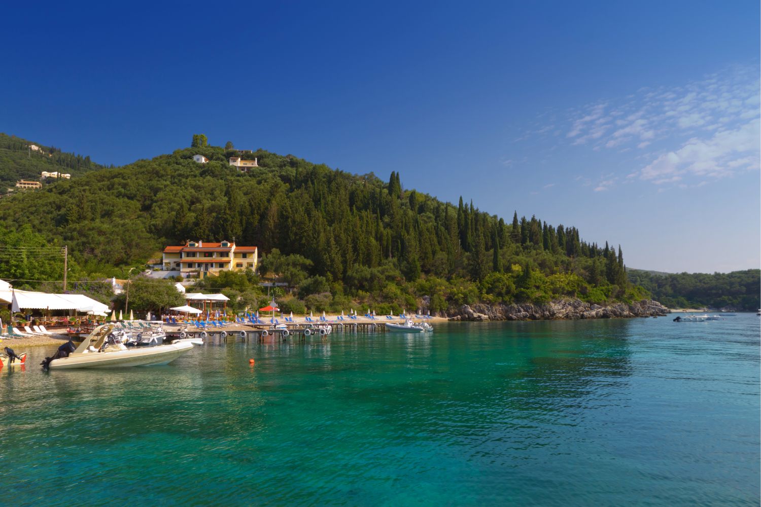 hidden gems of corfu